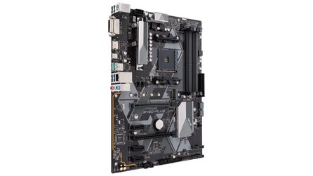 Asus Prime B450-Plus - Bilder