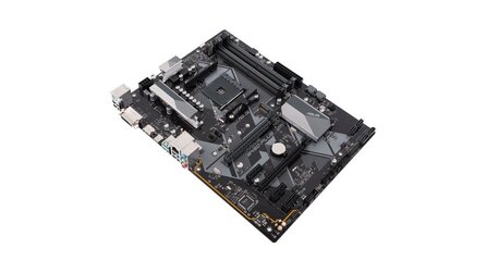 Asus Prime B450-Plus - Bilder