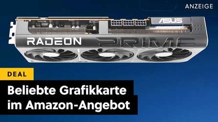 Sichert euch die Grafikkarte, dessen Nachfrage sogar den Hersteller selbst überrascht hat – jetzt im Angebot
