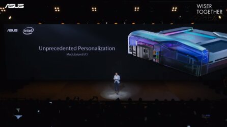 Asus Prime Utopia - die Zukunft der Mainboards?