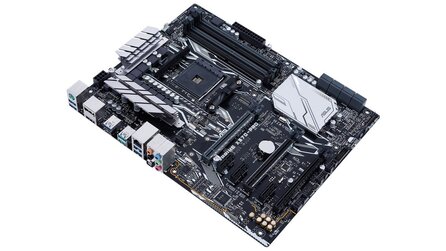 Asus Prime X370-Pro - Bilder