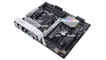 ASUS Prime X470-Pro - Bilder