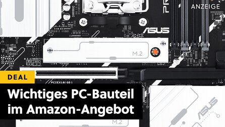 Ohne dieses Bauteil baut ihr keinen Gaming-PC – jetzt bekommt ihr es mit saftigem Rabatt-Coupon im Amazon-Angebot!