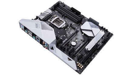 Asus Prime Z390-A - Bilder
