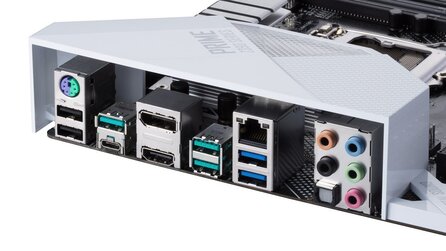 Asus Prime Z390-A - Bilder