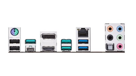 Asus Prime Z390-A - Bilder