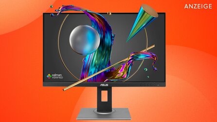 Dieser Monitor war schon ohne Rabatt eine echte Empfehlung – jetzt kostet er weniger als die Hälfte!