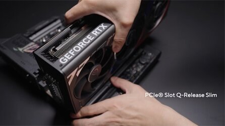 Sorgen um beschädigte GPU-Anschlüsse bei Asus-Mainboards – Hersteller mit Stellungnahme