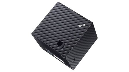 CES 2013 - Google TV mit Asus Qube