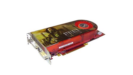 Asus Radeon EAH2900 XT