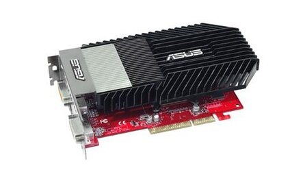 ATI - Radeon HD 3650 AGP nun verfügbar
