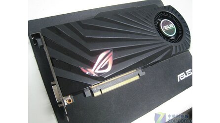 Asus - Übertaktete Radeon HD 5870 mit 2 GByte