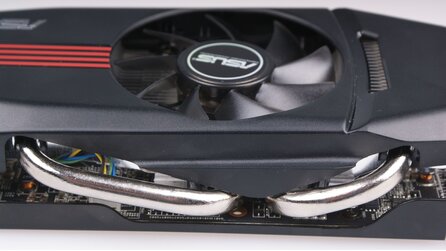 Asus Radeon HD 7770 DirectCU - Bilder