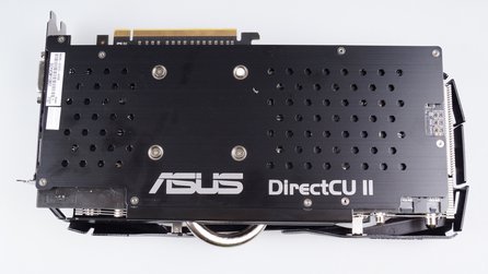 Asus Radeon R9 290 DirectCU II OC - Bilder