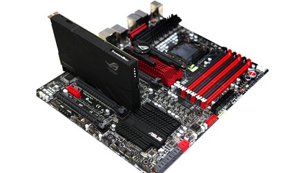 Killer-Mainboards - Luxus-Platinen mit Killer-NIC-Netzwerkkarte