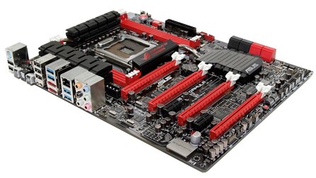 Asus Rampage IV Formula - Bilder