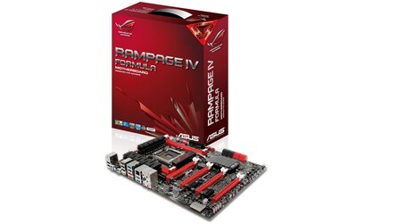 Asus Rampage IV Formula - Bilder