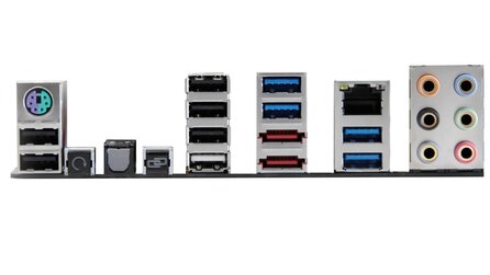 Asus Rampage IV Formula - Bilder