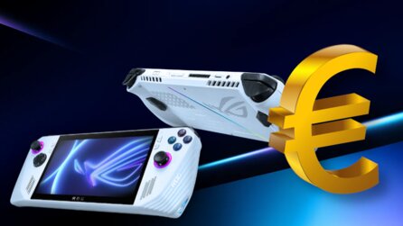 Steam Deck-Konkurrent Asus ROG Ally wird wohl günstiger als gedacht und trotzdem kein Schnapper