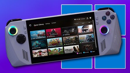 Das Asus ROG Ally punktet für mich da, wo das Steam Deck enttäuscht