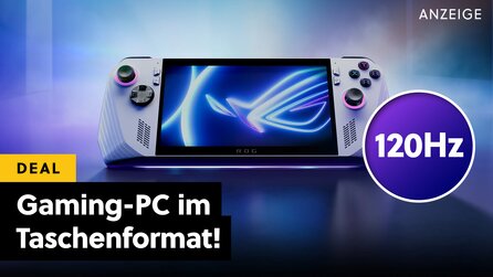 Die Nintendo Switch 2 finde ich zum Schnarchen: Diese Steam-Deck-Alternative ist viel spannender und jetzt stark reduziert bei MediaMarkt!