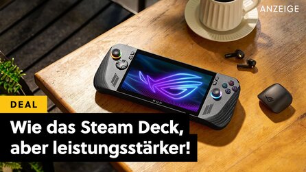 MediaMarkt schenkt euch die MwSt.: Das ASUS ROG Ally X ist wie eine Nintendo Switch auf Speed + jetzt im absoluten Bestpreis-Angebot!
