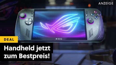 Steam Deck-Konkurrent lässt auch die Nintendo Switch 2 hinter sich: Jetzt so günstig wie noch nie sichern!