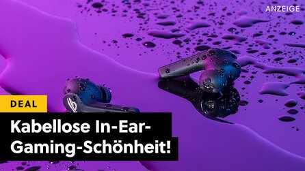 Teaserbild für Nach diesen In-Ear-Gaming-Kopfhörer wollt ihr nie wieder ein Headset aufsetzen - Die ASUS ROG Cetra SpeedNova zum Hammerpreis!
