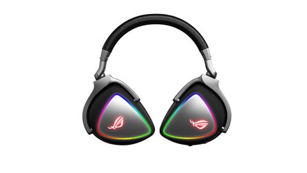 Asus ROG Delta - Bilder