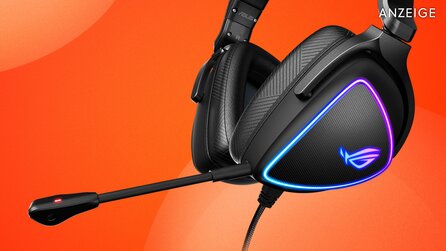 So günstig wie noch nie: ASUS wirft euch eines seiner Gaming-Headsets gerade hinterher!