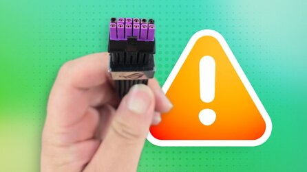 Ironie des Schicksals: Asus-Schutzkabel gegen schmelzende GPU-Stecker mit erstem Defekt