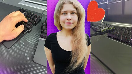 »Asus schafft es, Gaming mit Ergonomie zu verbinden«: Die auf der Computex 2025 gezeigte Tastatur ist der Hammer