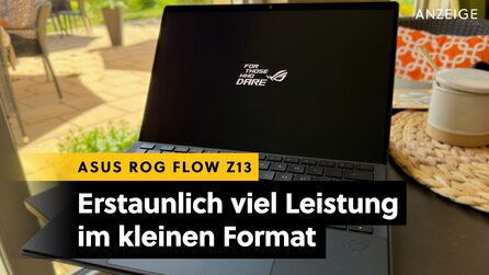 Dieser etwas andere Gaming-Laptop überzeugt beim 4K-Gaming und kreativen Arbeiten mit unerwartet brachialer Leistung und hat mich einmal sogar im Hands-on-Test gerettet