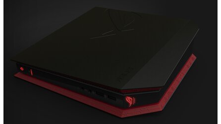 Computex 2014 - Handliche Gaming-PCs von Asus