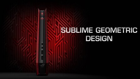 Asus ROG GR8 und G20 - Gaming-PCs kompakt