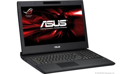 Asus ROG G53SX - Spiele-Notebook mit 3D ohne 3D-Brille