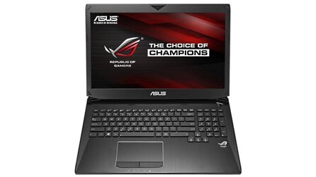 Asus ROG G750 Notebook - Gaming-Notebook mit Geforce GTX 800M