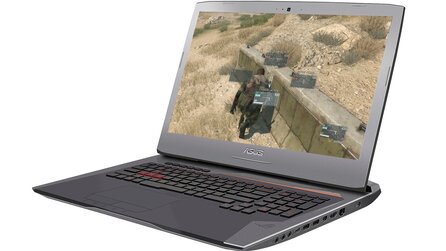 Asus ROG G752VT Notebook mit GTX970M nur 999,99€ - Im Angebot bei One.de