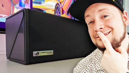 Asus erste Soundbar im Test: Ich würde die ROG Gjallar echt gerne mögen, aber …