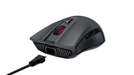 Asus ROG Gladius Gaming-Maus - Bei Amazon um 29 Prozent reduziert