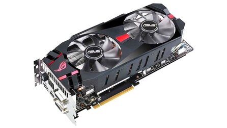 Asus ROG Matrix GTX 580 Platinum - High-End-Grafikkarte offiziell vorgestellt