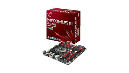Asus - Mainboards mit Online-Spiele-Funktion