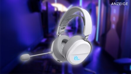 Maximal flexibel beim Zocken: Das neue ROG Pelta Headset denkt Wireless mal neu - und ich finds genial!