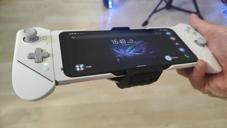 Asus ROG Phone 6 Pro im Test - Gaming-Smartphone der Luxusklasse