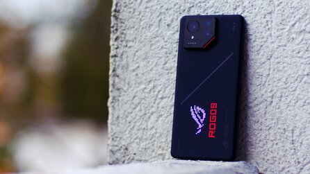 Asus ROG Phone 9 Pro im Test: Ich würde mir das Gaming-Handy kaufen, obwohl ich selbst wenig auf dem Handy spiele