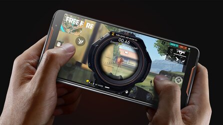 ASUS ROG Phone exklusiv bei 1+1 - Gaming auf dem Smartphone