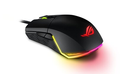 Asus Komponenten XMas2017 - Bilder