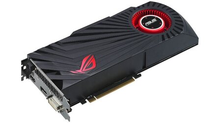 Asus ROG Radeon HD 5870 Matrix - Schnelle Radeon mit 2 GByte