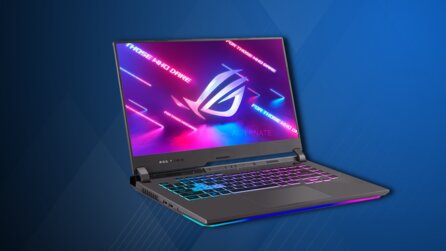 Schreibtisch Adé! Starkes Gaming-Notebook mit RTX 3050 im Angebot! [Anzeige]