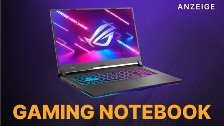 Mehr Peformance: Asus Rog Strix Scar 17 Gaming-Laptop jetzt im Angebot sichern!